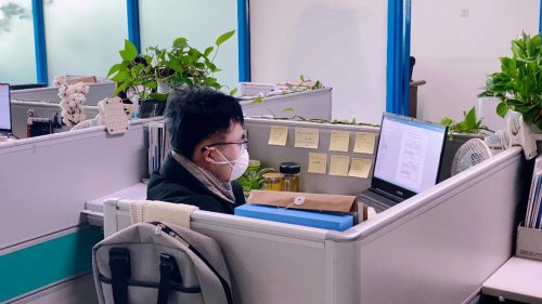 疫情时代，，，，，，尊龙凯时软件乐成研发7套防疫助力软件